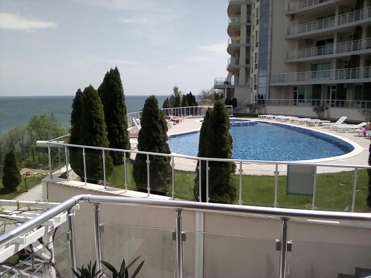 Silver Beach A98 Bjala Exteriér fotografie