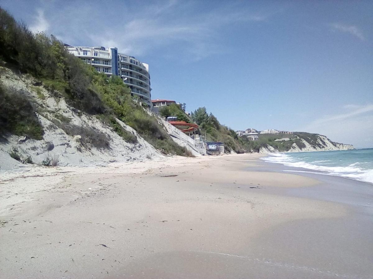 Silver Beach A98 Bjala Exteriér fotografie