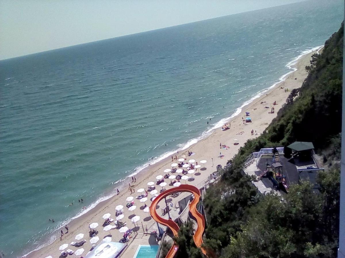 Silver Beach A98 Bjala Exteriér fotografie