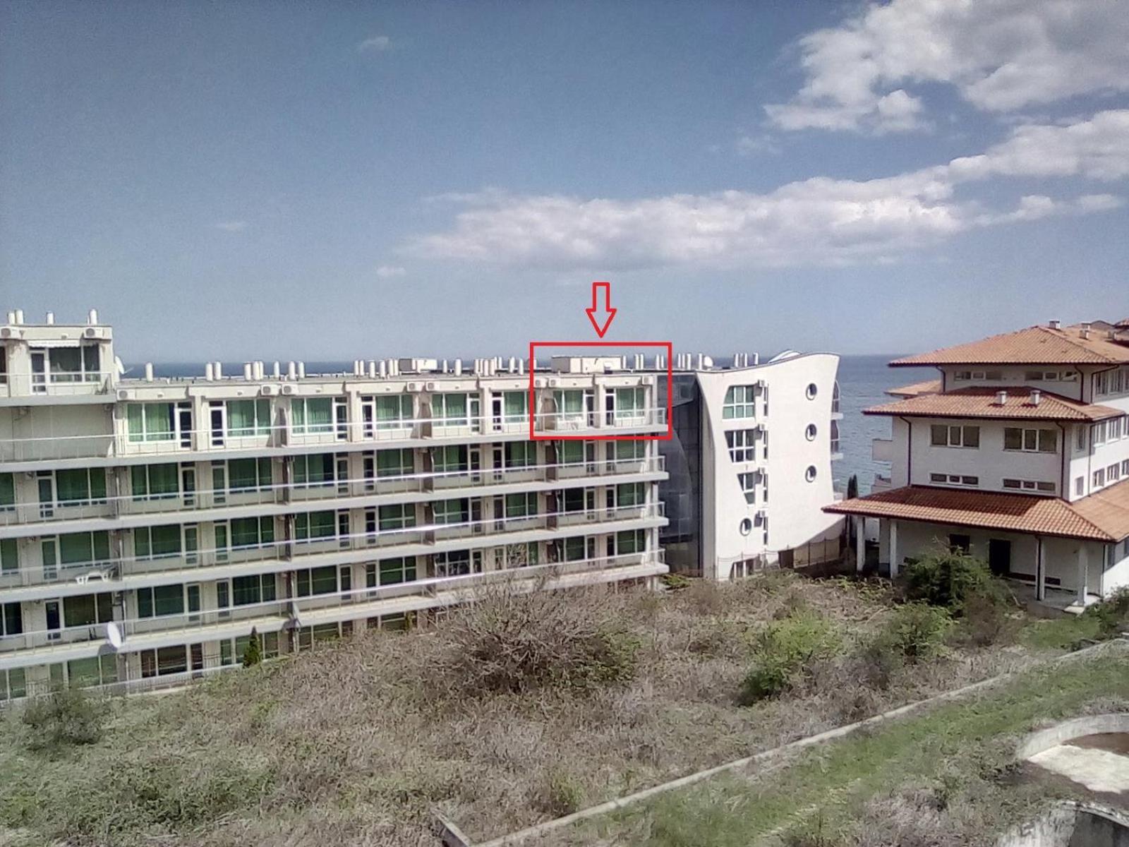 Silver Beach A98 Bjala Exteriér fotografie